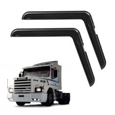 Calha De Chuva Scania 112/113 Acrílico - Fabbof