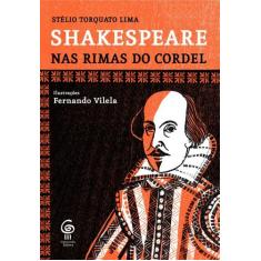 Livro - Shakespeare nas rimas do cordel