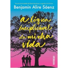 Livro - A lógica inexplicável da minha vida