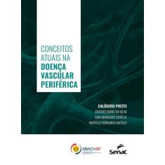 Livro - Conceitos atuais na doença vascular periférica