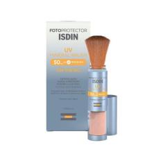 Protetor Solar Facial Isdin FPS 50 Fotoprotector - SunBrush Mineral 2g