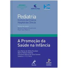 Livro - A promoção da saúde na infância