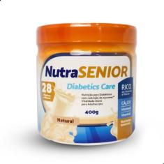 Nutra Senior Diabétics Care Complemento Alimentar Pote 400g - Fn Forbi
