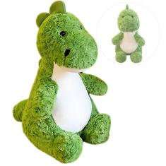 Pelúcia Dinossauro Fofinho Grande Infantil 45 Cm Castela