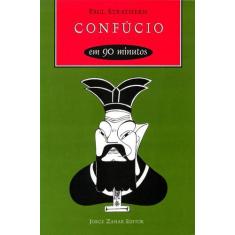 Livro - Confúcio em 90 minutos