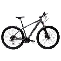 Bicicleta Aro 29 Bike Ksw 24 Marchas Shimano Acera Freio Hidraúlico., 