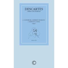 Livro - Descartes: obras escolhidas