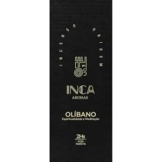 Incenso Especial Olíbano Inca Aromas 60g