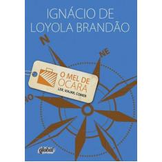 Livro - O mel de Ocara