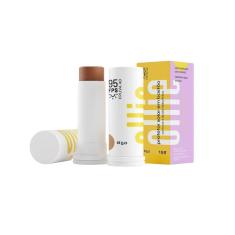 Protetor Solar Ollie FPS95 com Cor #50 Bastão 15g