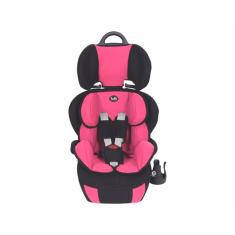 Cadeira Infantil Para Carro Versati 9 A 36kg Tutti Baby Rosa
