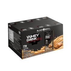 Imagem de Whey Drink Gourmet - Pronto Para Beber - Pack 8 Unid Whey Drink Gourmet 250ml - Doce de Leite - 8 Unid