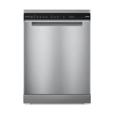 Lava-Louças 15 Serviços Brastemp Inox Com Smart Sensor - Blf61ar 110V