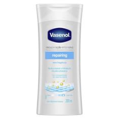 Loção Desodorante Hidratante Vasenol Recuperação Intensiva Reparadora 