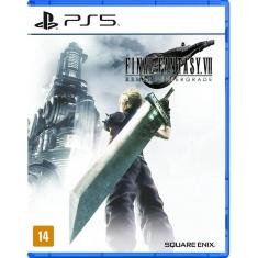 Final Fantasy VII Remake Intergrade Ps5 Lacrado