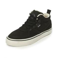 Tênis Redley Studio WER-10 Preto-Unissex