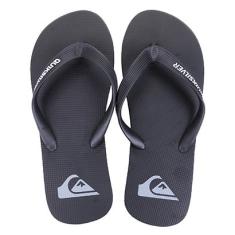 Chinelo Quiksilver Molokai Masculino-Masculino