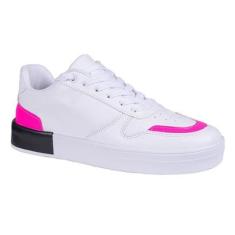 Tênis Feminino Casual Leve Plataforma Macio Confortável-Feminino