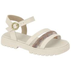 Sandália Infantil Menina Molekinha 2344.128-Feminino