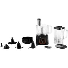 Multiprocessador Multichef Arno 700w MP72 Preto 127v, Preto, 110V