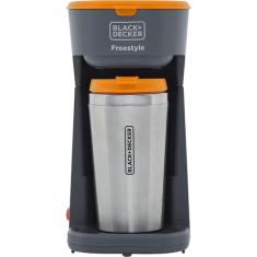 Cafeteira Eletrica FreeStyle CM01 600W 127V Black Decker - BLACK+DECKE