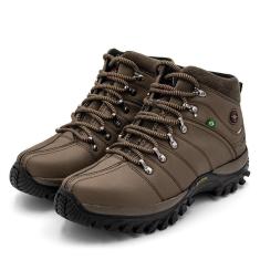 Tênis Bota Coturno Adventure Várias Cores-Masculino