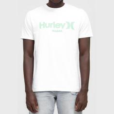 Camiseta Hurley Silk Prainha-Masculino