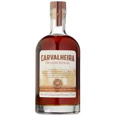 Cachaça Carvalheira Tradicional 750 Ml Carvalheira Tradicional Sabor