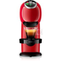 Máquina de Café Espresso Arno Nescafé Dolce Gusto Gênio S Plus Vermelha