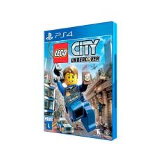 Lego City Undercover Para Ps4 - Warner