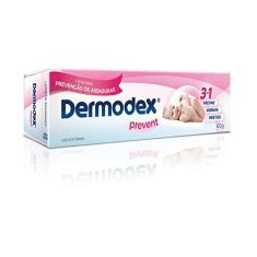 Dermodex Prevent, Creme para prevenção de assaduras, 60 g