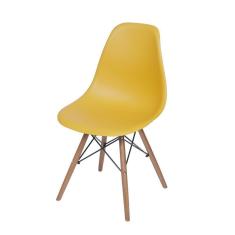 Cadeira Eames Dsw - Açafrão