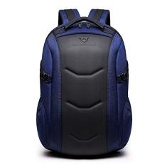 Mochila de ombro mochila mochila de computador bolsa de viagem, tecido oxford impermeável selecionado