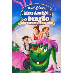 Meu Amigo, O Dragão Edição Especial [DVD]