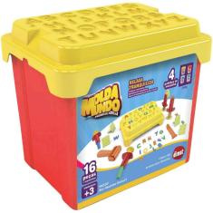 Mk300 Box Massinha Dismat Ii