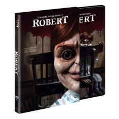 DVD Box - A Maldição do Boneco Robert