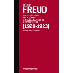 Livro - Freud (1920-1923) - Obras Completas Volume 15