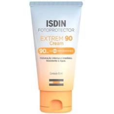Protetor Solar Isdin Foto Extrem Cream FPS90 50ml