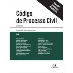 Codigo De Processo Civil -  01Ed16 - Almedina