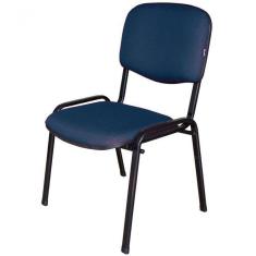 Cadeira Para Auditórios Linha Hotel Auditório Azul