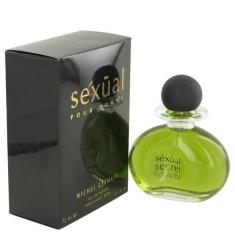 Perfume Masculino Sexual Michel Germain 75 ML Eau De Toilette