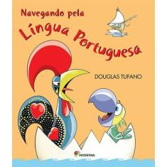 Livro - Navegando pela língua portuguesa