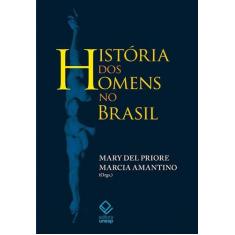 Livro - História dos homens no Brasil