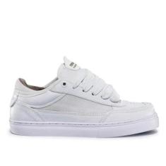 Tênis Tesla Vedanta White-Unissex