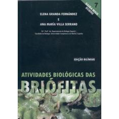 Atividades Biológicas das Briófitas "-Saiba Mais Sobre 7" - Âmbito Cul