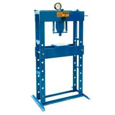 Prensa Hidráulica Manual 30Ton P30000 BOVENAU