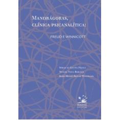 Livro - Mandrágoras, clínica psicanalítica