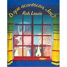 Livro - O que aconteceu, Jac?