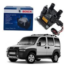 Bobina De Ignição Fiat Doblo Adventure 1.8 8v 2003 A 2010 - Bosch
