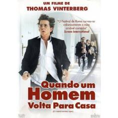 DVD Quando Um Homem Volta Para Casa